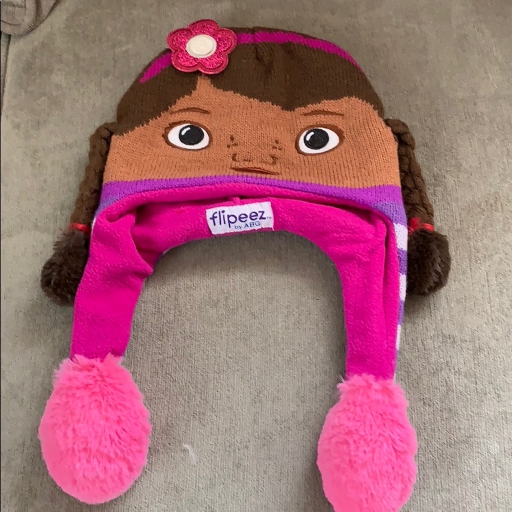 Doc McStuffins Flipeez “Action” Hat